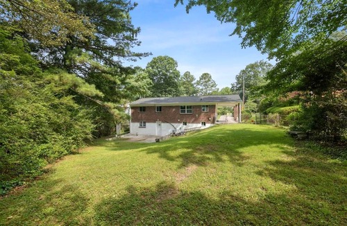 Collier Heights House | Atlanta Sports Retreat 15 min to Mercedes Benz