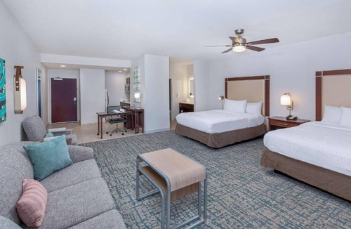 Sandy Springs Hotel | Atlanta Suite | Near Perimeter Center Mall