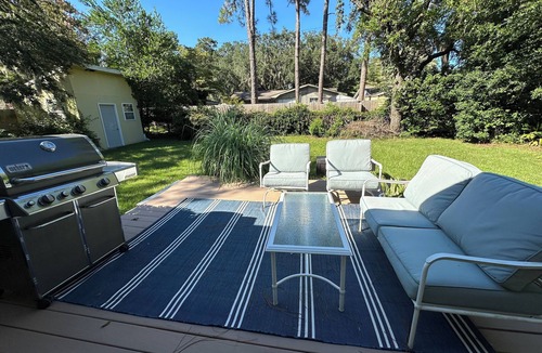 Savannah House | Available Sept! Early St Executive Rental- hospitals,HAAF,10 min to downtown