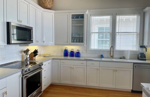 Bald Head Island House | Bald Head Island 3 bedroom beachfront home in Harbour. Best Sunset View on BHI!