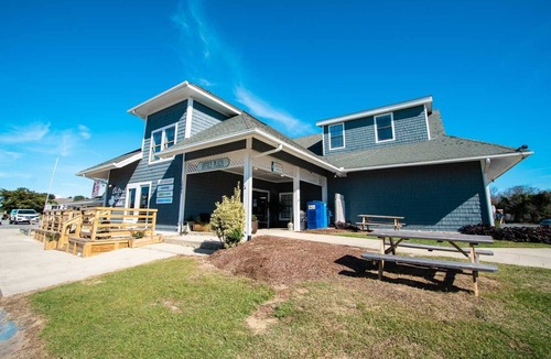 Duck Resort | Barrier Island Station Cozy 1bedroom