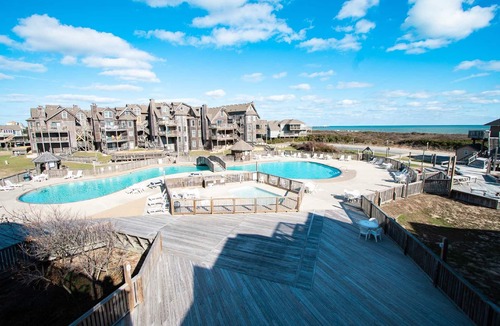 Duck Apartment | Barrier Island Station
