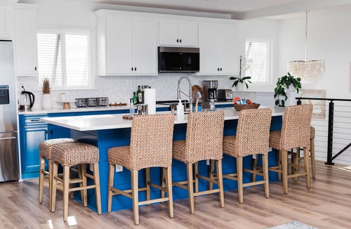 South Ponte Vedra Beach House | Beach House right on the water of Atlantic Ocean