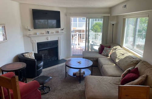 North Ocean City House | Beach Mist, Steps to the Beach, 140th St, 3 Bedroom end unit Townhouse, Sat-Sat