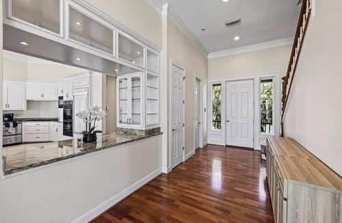 Pirates Beach West House | Beachfront 5BR | Hot Tub & Fire Pit | Game Room