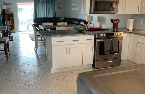 St. Augustine Beach Condo | Beachfront condo with direct pool & ocean view on St Augustine Beach