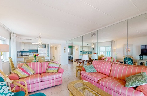 North Ocean City Condo | Beachfront Condo w/Balcony, Central A/C, Free WiFi, Incredible Views, and W/D