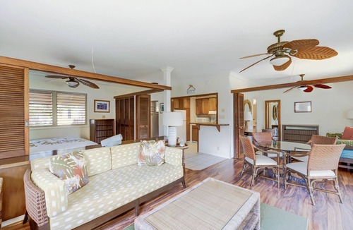 Wainiha Condo | Beachfront Escape w/Old Hawai'i Feeling - Fall Asleep Listening to the Waves