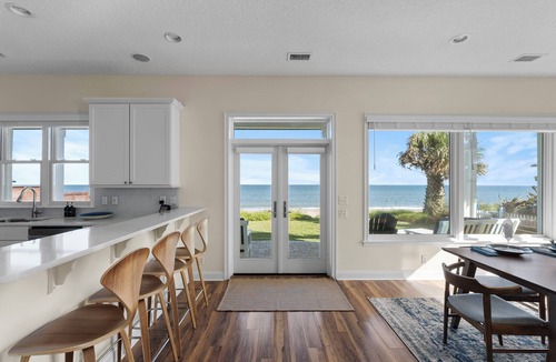 South Ponte Vedra Beach House | Beachfront St. Augustine -Family & Pet-Friendly