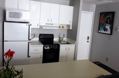 South Pointe Apartment | Beachfront Studio On Ocean Drive in South Beach-