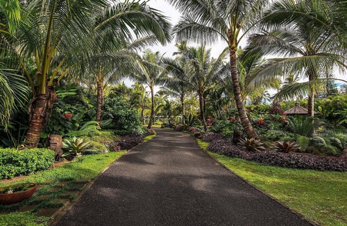 Hanalei House | Beachfront Tropical Dream House! TVNC#4299