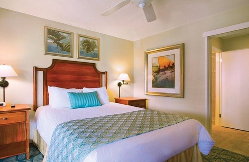 Queen Emmas Bluffs Condo | Beautiful 2 Bedroom Villa in Princeville Kauai!