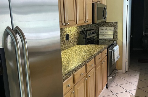 Tropic Palms House | Beautiful Delray Beach House Heated Pool. Close to the beach. Pet Friendly.