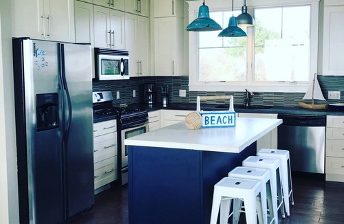 Ludington House | Beautiful Home On A High Bluff Overlooking Lake Mich! Aug and Sept dates OPEN!