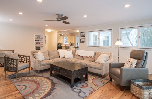 Silver Bay House | Beautiful Lake George Home With Private Beach, Dock