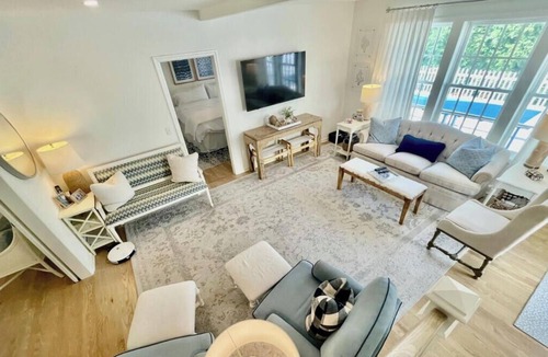 Dewey Beach House | Beautiful Large home on private beach with private pool and lots of living space