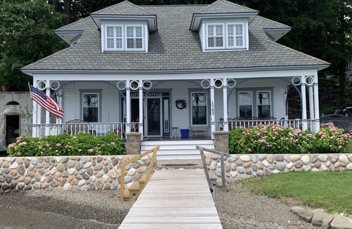 Town of Jerusalem House | Beautiful Nostalgic Keuka Waterfront Home