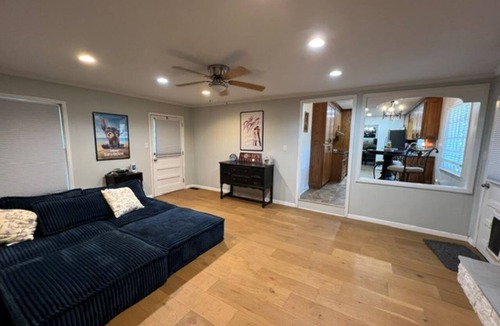 Valdosta House | Beautiful Pet Friendly Four Bedroom Home with Fenced Yard