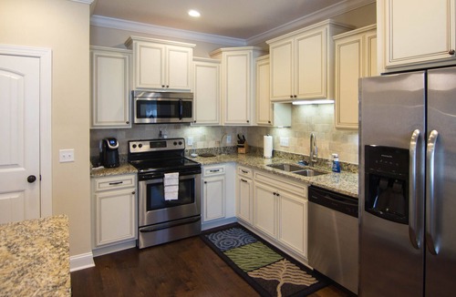 Epworth Acres House | Beautiful townhome! Great location, great rates -- hard to beat!