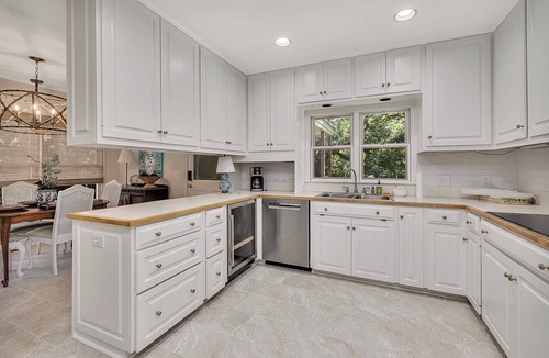 King City House | Beautiful Waterfront Historic Home near the Pier Village!