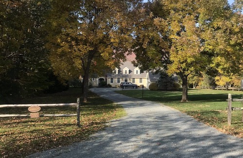 Manchester Center House | Beautiful well kept home minutes to town with wonderful views.