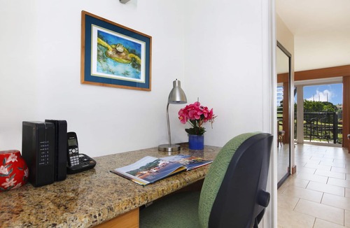 Poipu Condo | Beauty, comfort, and value describe this one bedroom condo in sunny Poipu!