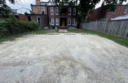 Benton Park Apartment | Benton Park Beauty- IN2N