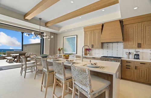 Lihue House | Bespoke Luxury, Resort Club Access, Activity Center