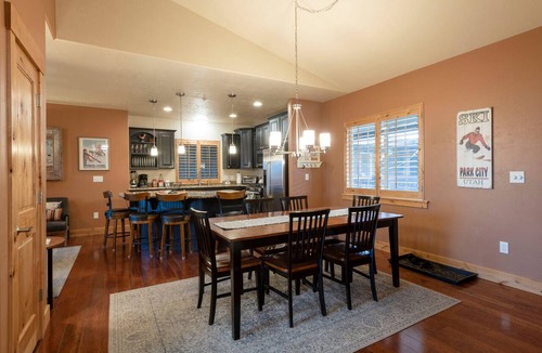 Bear Hollow Village Condo | Best Bear Hollow Retreat – 3BR/2BA Top Floor with Views
