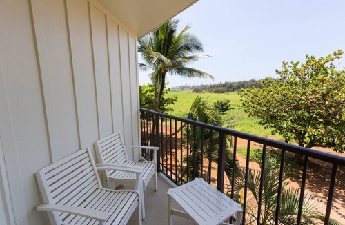 Hanamaulu Apartment | Best Deal in Town gorgeous Kauai beach resort, romantic, fun and yoga "zen"
