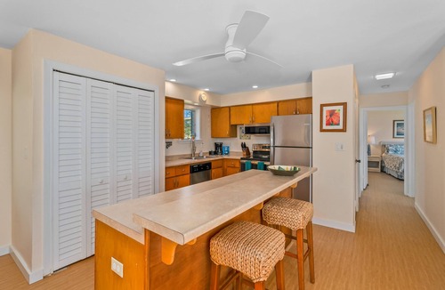 Princeville Condo | BEST LOCATION - Spectacular OCEANFRONT Views from EVERY Room - No Stairs