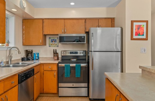 Princeville Condo | BEST LOCATION - Spectacular OCEANFRONT Views from EVERY Room - No Stairs