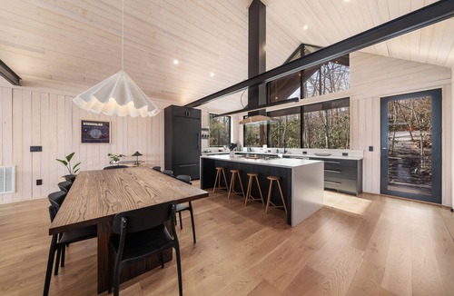 Laurel Ridge House | Black Mountain - Hot Tub, Fireplace & Mountain View
