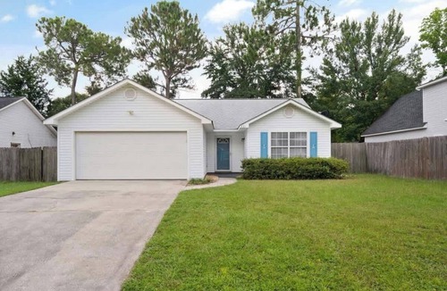 Brunswick House | Blue Pearl - LARGE Fenced Backyard/Near FLETC