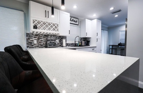 Sandalfoot Cove House | Boca Raton Pool Home - Heated Pool - Tennis + Golf - Sleeps 6