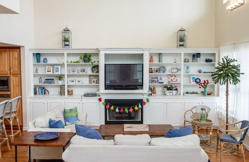 Beachside Village House | Booking NOW for fall! 5 min walk to beach! Wrap @decks. Gulf Views!