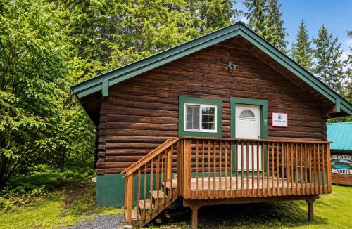 Bear Creek House | Box Canyon Cabins