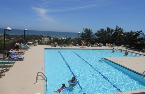 North Ocean City Condo | Braemar Towers, Ocean City, MD, USA, unit 911, ocean view at 131st Street