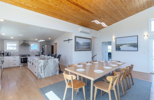 Carolina Dunes House | Brand new beach house in the heart of Duck NC with sunrise and sunset views!