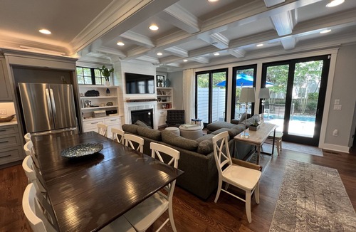The Pines House | Brand New Luxury Rehoboth Beach In-Town Home with Private Pool
