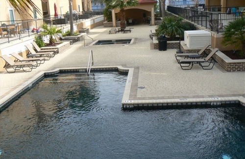 Tybee Island Condo | Brass Rail 319 - Premier Condo on Tybee - 2 Pools & Hot Tub - Perfect Location!