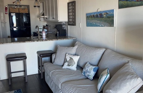 Dewey Beach Condo | Breathtaking Ocean Front Condominium . Fall weekends with the dog.