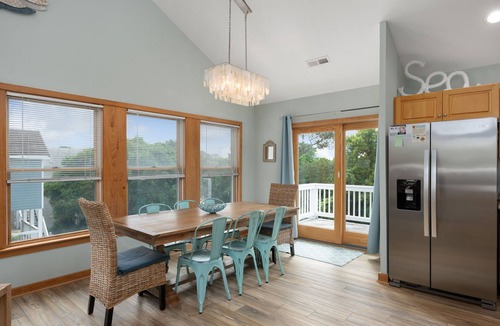 Sea Acres House | Bring your dog to Duck - Updated Four Seasons family friendly home!