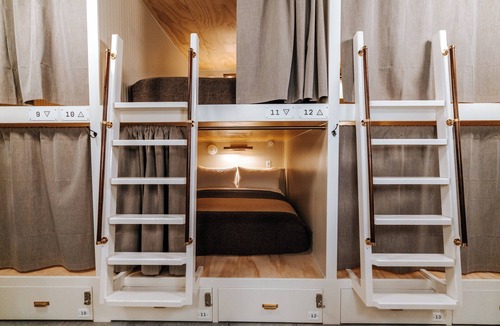 Jackson Hole Hostel | Cache House