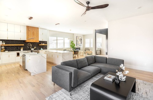 Atlanta House | Camilla Haus - High End Luxury Modern Home