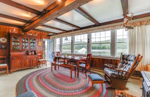 Middlesex House | Canandaigua Lakefront Gem w/Dock & Boat Slip