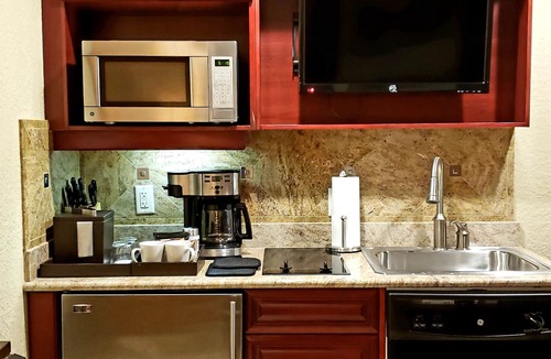 Park City Hotel | Canyons Studio Suite at Westgate Ski N Ski Out