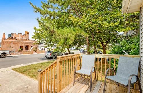 North Ocean City House | Captain's Cottage