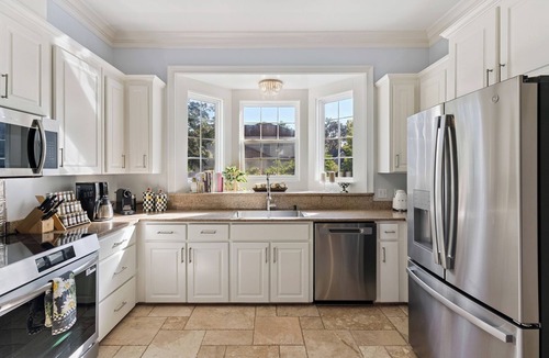 St. Simons Island House | Carol's Retreat Saint Simons Island ~ Coastal 4BR Retreat Sleeps 10