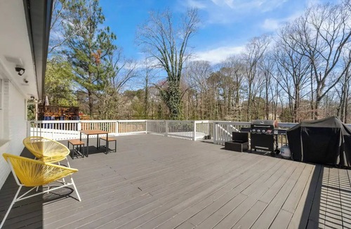 Smyrna House | Casa Amigos Easy Access to ATL Truist Airport